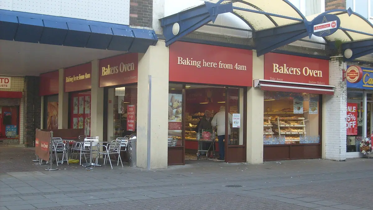 Alexander Dalgetty & Sons – bakery in Melrose town centre